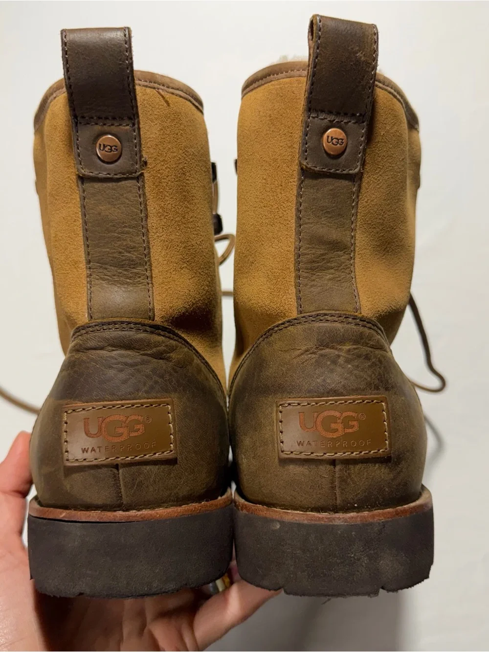 UGG hannen tl